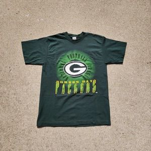 Vintage 1994 Green Bay Packers Shirt Large